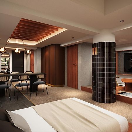 Stitch Hotel Κιότο Εξωτερικό φωτογραφία