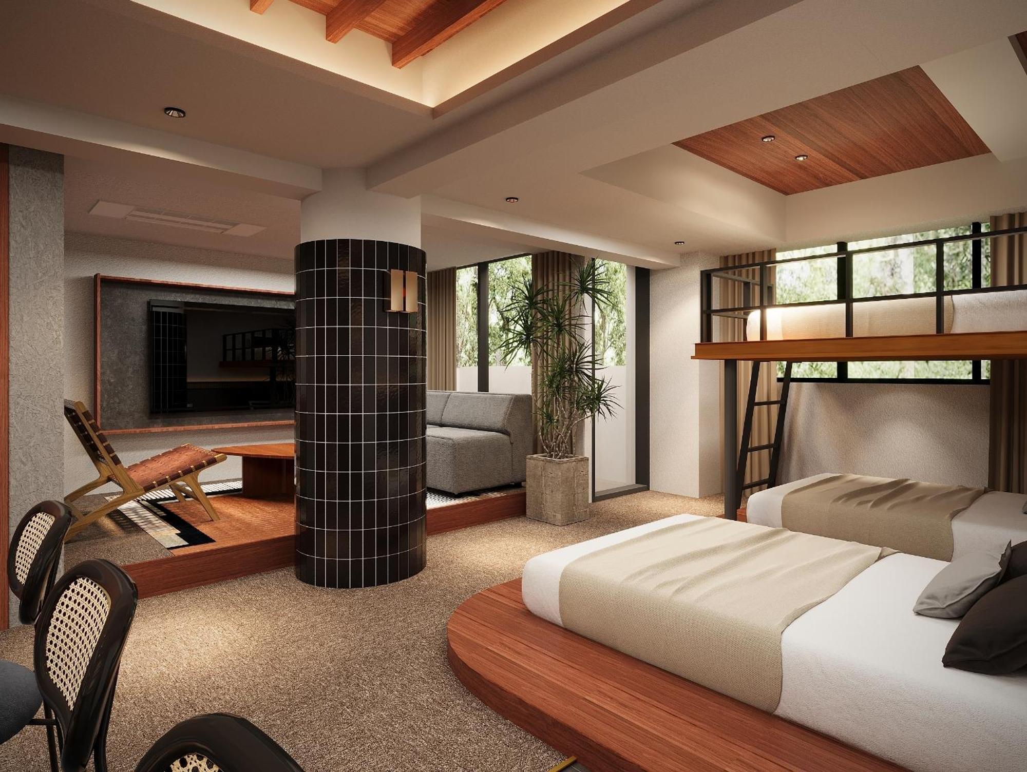 Stitch Hotel Κιότο Εξωτερικό φωτογραφία