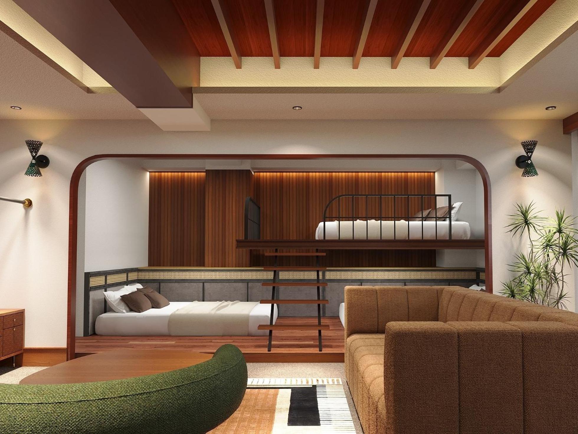 Stitch Hotel Κιότο Εξωτερικό φωτογραφία