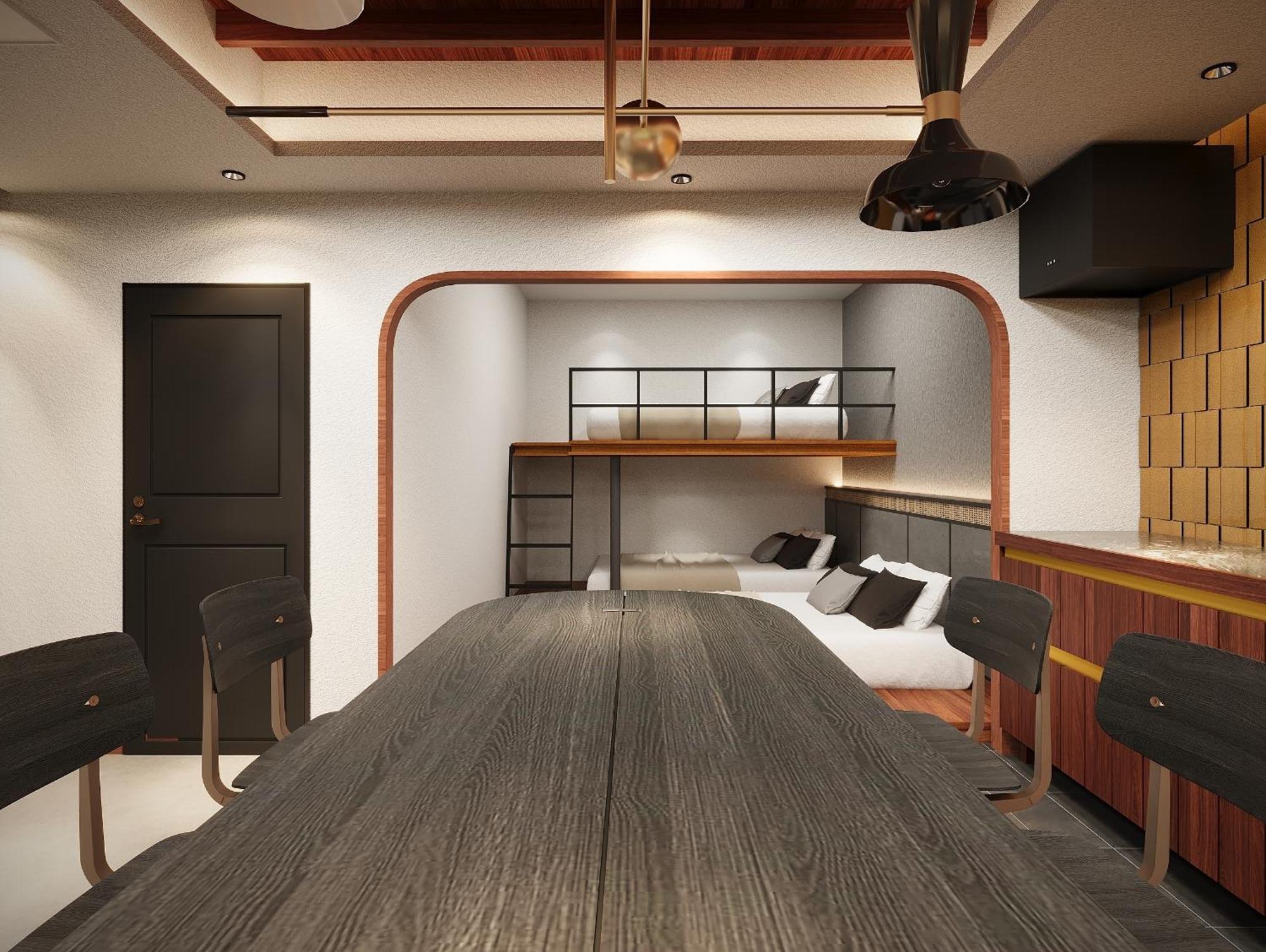 Stitch Hotel Κιότο Εξωτερικό φωτογραφία