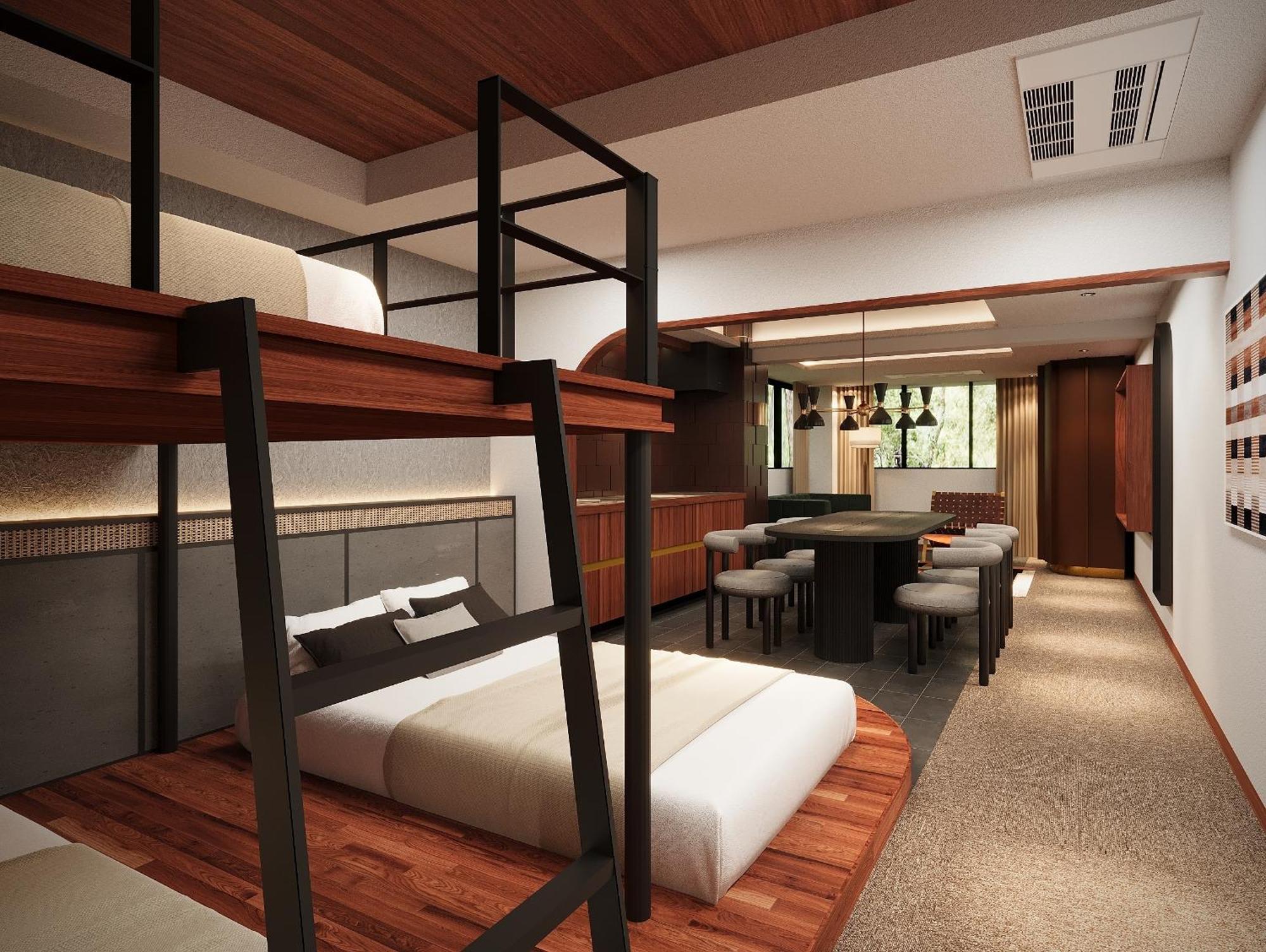 Stitch Hotel Κιότο Εξωτερικό φωτογραφία