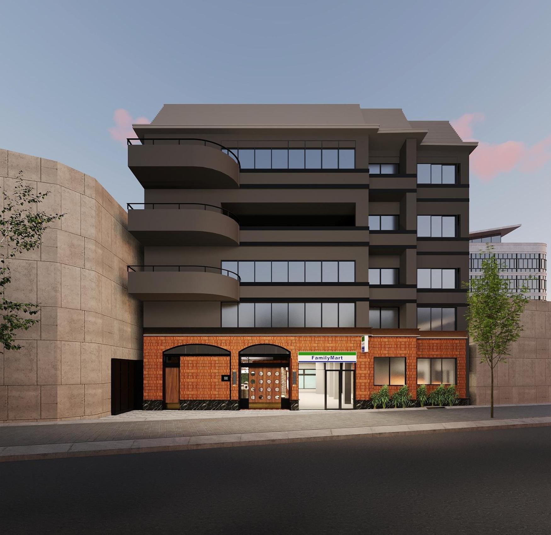Stitch Hotel Κιότο Εξωτερικό φωτογραφία