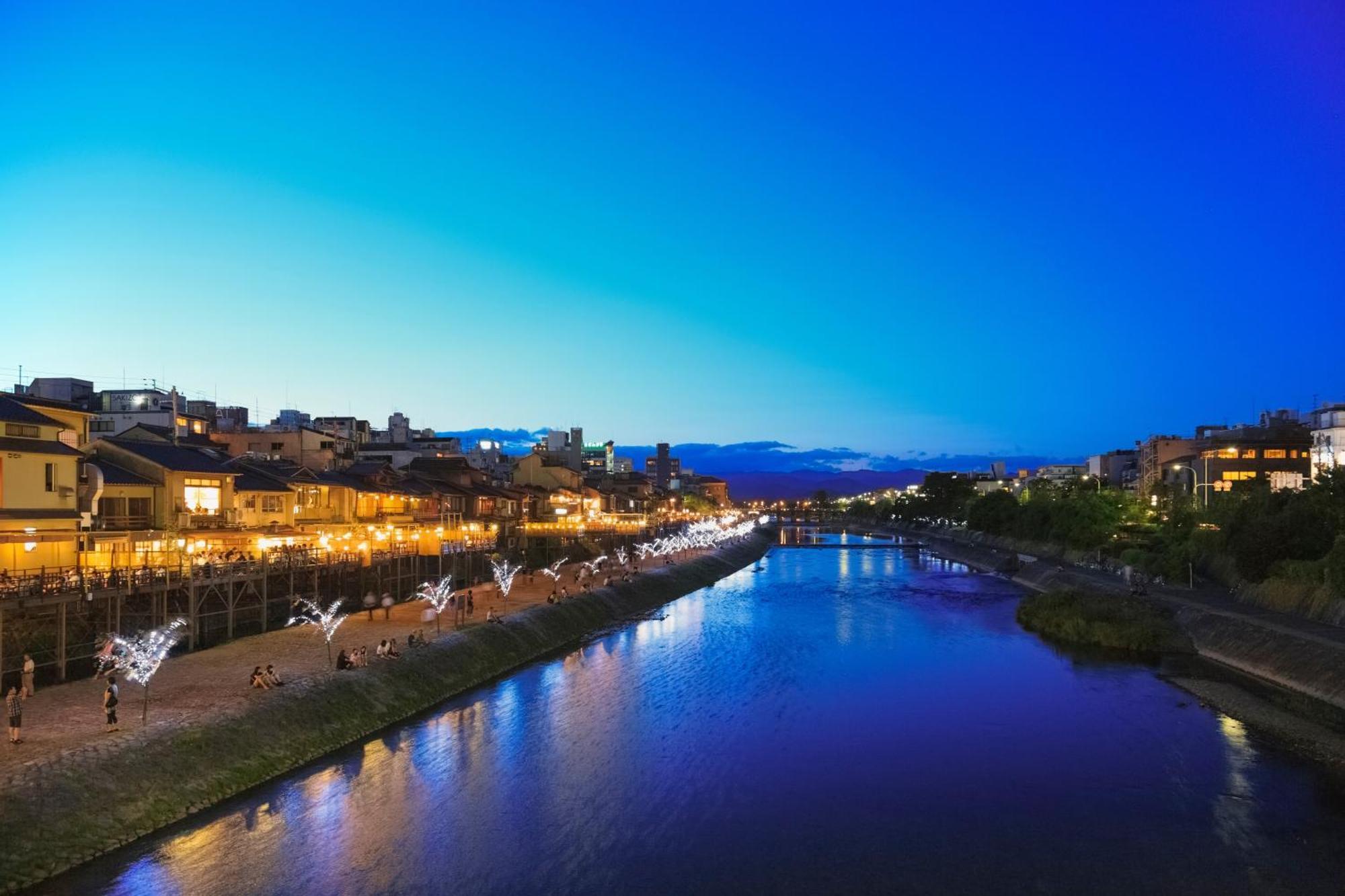 Stitch Hotel Κιότο Εξωτερικό φωτογραφία